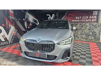 bmw 225xe active tourer e xdrive pack desportivo m