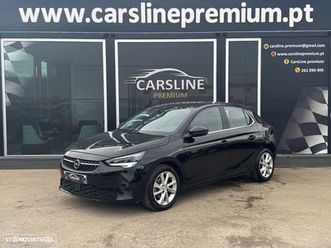 opel corsa 1.2 t edition