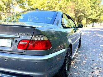 bmw 330 ci maio/04
