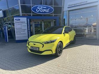 ford mustang mach-e rwd premium batterie extended range