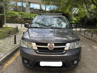 fiat freemont 2.0 multijet 4x4, cx. a., 170cv