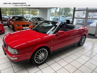 cabriolet2.0 klima wenig kilometer tüv neu