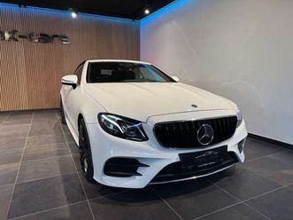 mercedes-benz e-klasse e 220d aut. amg-paket