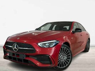 c 300 d e tecn. híb. eq berlina