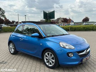 opel adam 1.4 rocks unlimited s&s