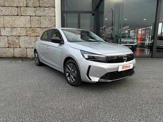 opel corsa 1.2 t hybrid edct