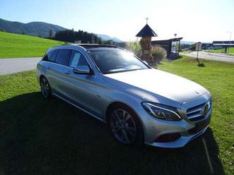 mercedes-benz c-klasse c 350e phev t avantgarde aut. pano; keyless, led; 211ps !!!