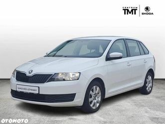 skoda rapid 1.0 tsi active