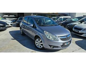 opel corsa 1.3 cdti enjoy