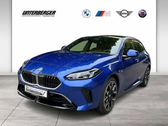 bmw 118d hatch m sportpaket dab led komfortzg. ahk