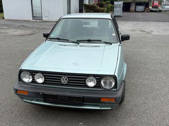 vw golf 2 standheizung lpg 1,8 liter