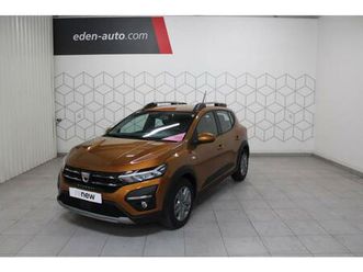 tce 90 - 22 stepway confort