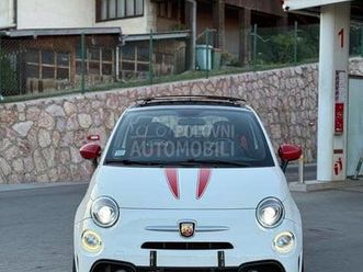 fiat 500 1.3 multi jet abart