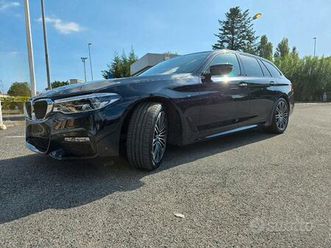 bmw 520d msport touring g31