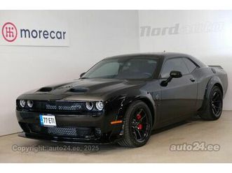 dodge challenger srt hellcat redeye widebody jailbreak v 601кв