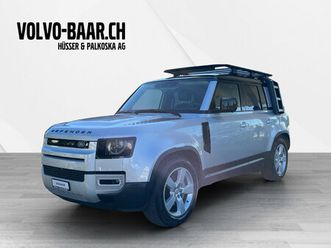 defender 110 3.0 i6 first edition