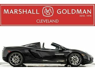 2013 mclaren mp4-12c