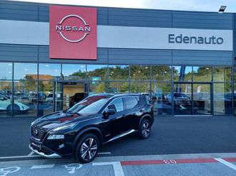 nissan x-trail e-power 204 ch tekna