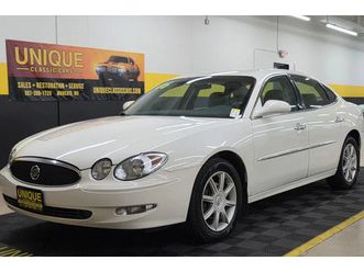 2006 buick lacrosse cxs