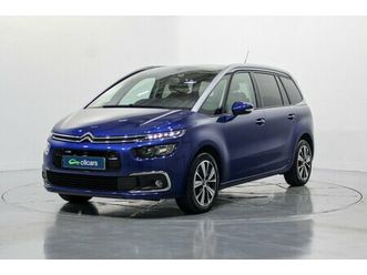 citroen c4 gasolina c4 grand picasso 1.2 puretech s&s feel 130