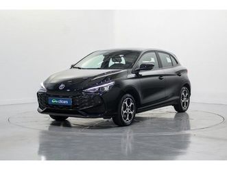 mg mg3 híbrido mg3 1.5 hybrid+ comfort 143kw