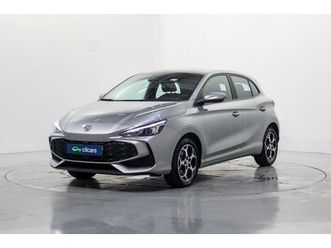 mg mg3 híbrido mg3 1.5 hybrid+ comfort 143kw