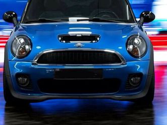 mini cooper s kit jcw setembro/07