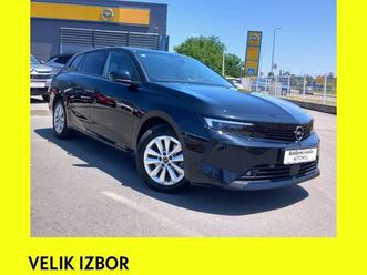 opel astra sports tourer edition 1,5 cdti at8 / odlična ponuda, 2024 god.
