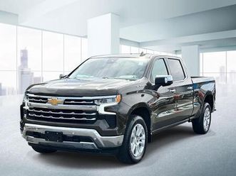 certified 2023 chevrolet silverado 1500 ltz