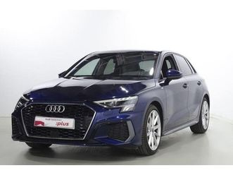 s line 30 tfsi 81 kw (110 cv) s tronic