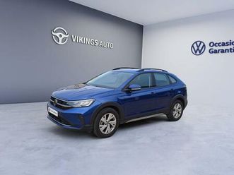 taigo 1.0 tsi 116 bvm6 life