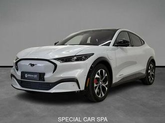 mustang mach-e mustang mach-e awd standard range 269 cv