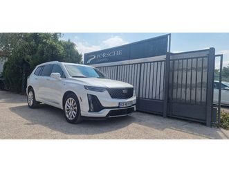 cadillac xt6 premium luxury awd 6+ 1
