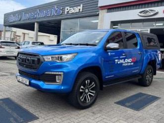 2.0td double cab tlx 4x4