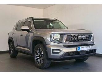 2025 haval h7 2.0t luxury dct