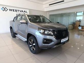 1.9td double cab 4action 4x4