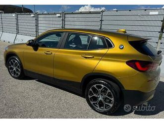 bmw x2 f39 sdrive 18i