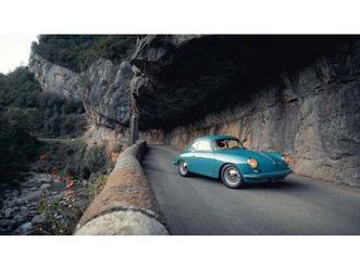 1960 porsche 356 bt5 coupé a vendre
