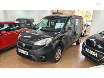 fiat doblo mixta