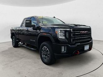 used 2023 gmc sierra 2500 at4