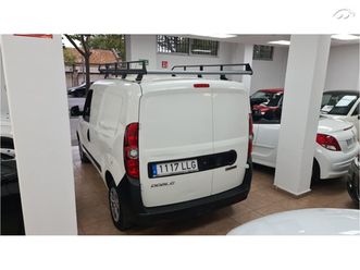 fiat doblo furgon
