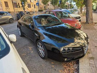 alfa romeo brera 2.4 come nuova