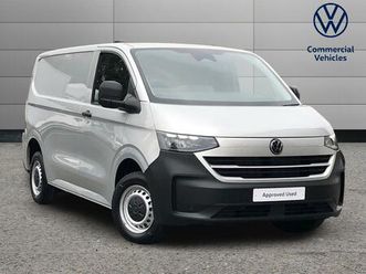 volkswagen transporter 2.0 tdi 110 commerce plus van