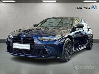 bmw serie 3 m m3 3.0 competition auto