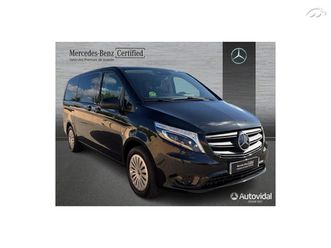 mercedes-benz vito 2.0 cdi 120kw 116cv tourer pro swb l 163cv 4p 9plazas