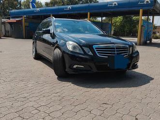 mercedes e250 s212