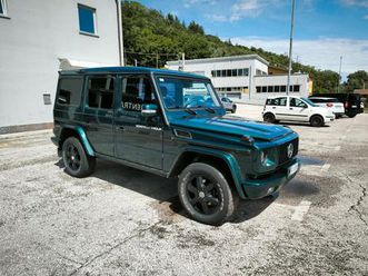 mercedes-benz g 270 cdi cat s.w. lunga