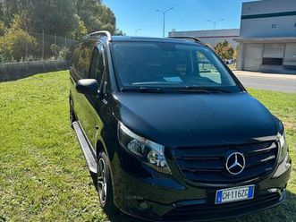 mercedes vito