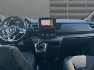 nissan primastar kombi l1h1 tekna 8-sitzer navi+shz ...