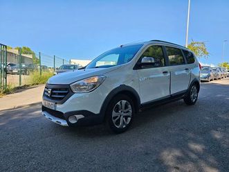 dacia lodgy 1.5 dci 110 5 places stepway